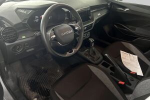 Skoda Fabia esikatselu 1