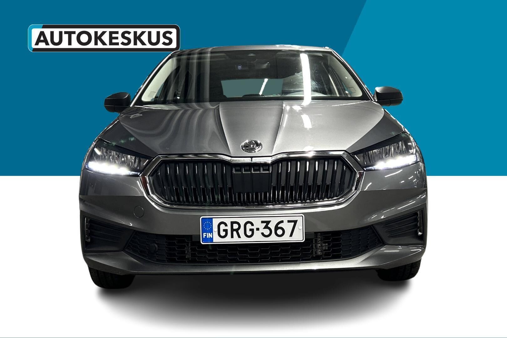 Skoda Fabia 2025, kuva 2/28