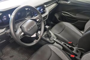 Skoda Fabia esikatselu 1