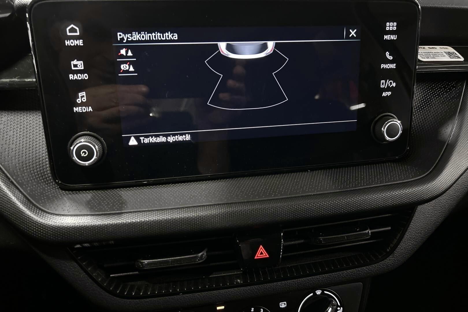 Skoda Fabia iso kuva 18
