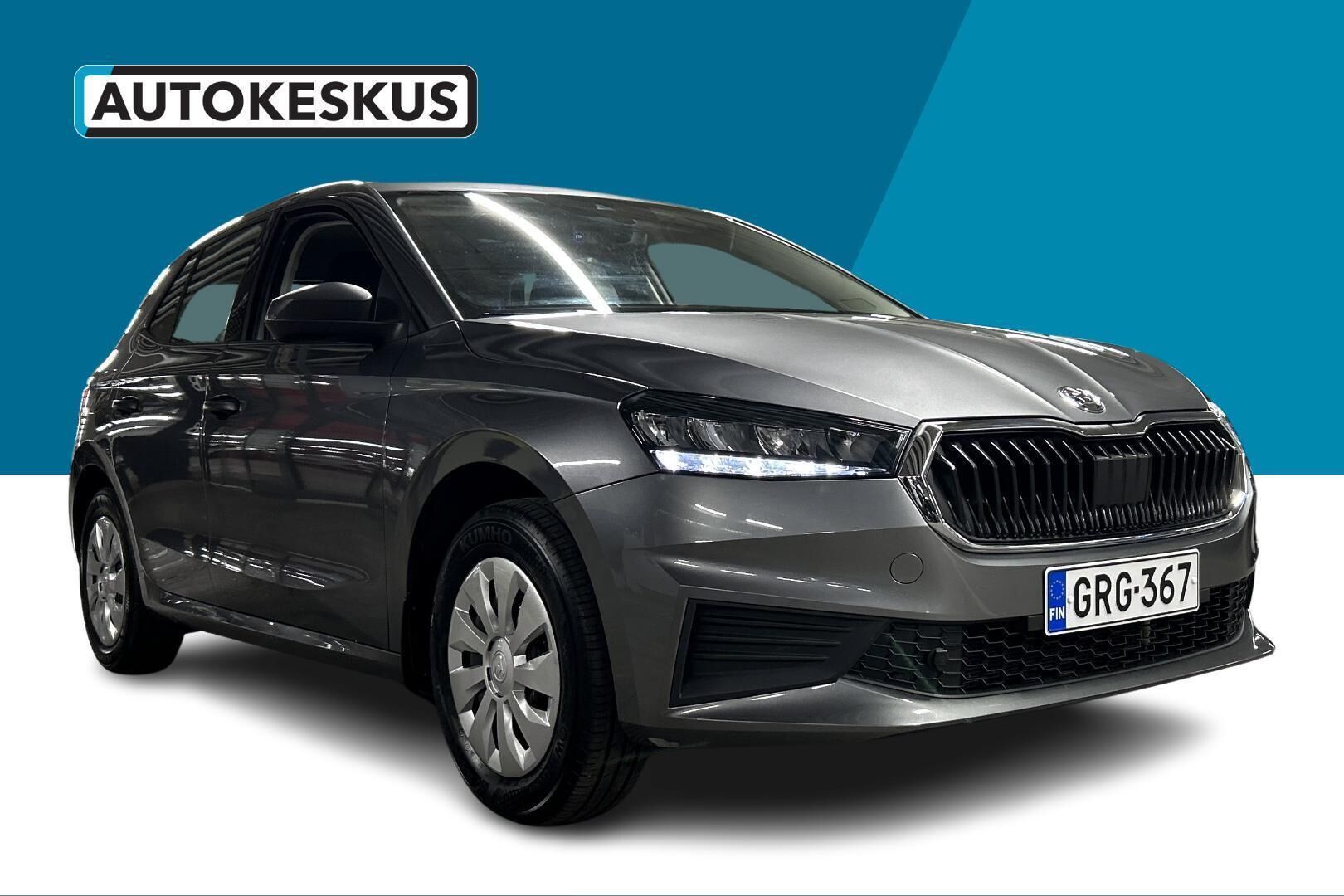 Skoda Fabia 2025, kuva 3/28
