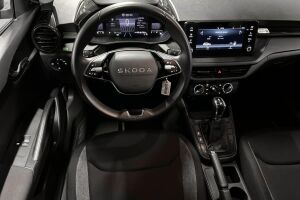 Skoda Fabia esikatselu 25