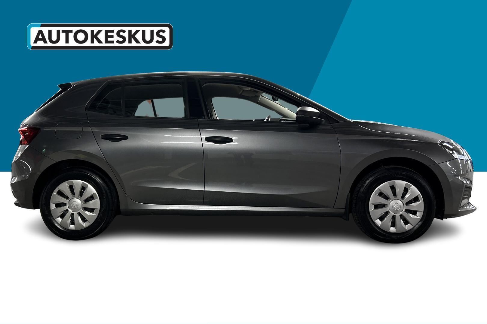 Skoda Fabia 2025, kuva 4/28