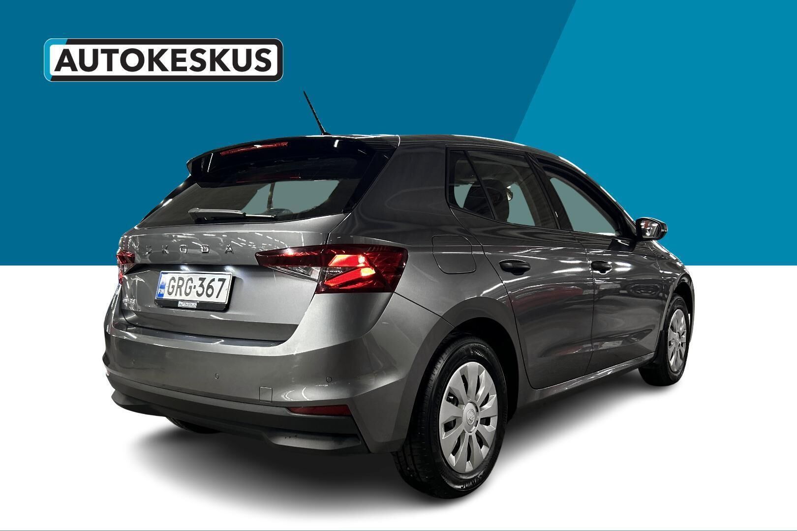 Skoda Fabia 2025, kuva 5/28