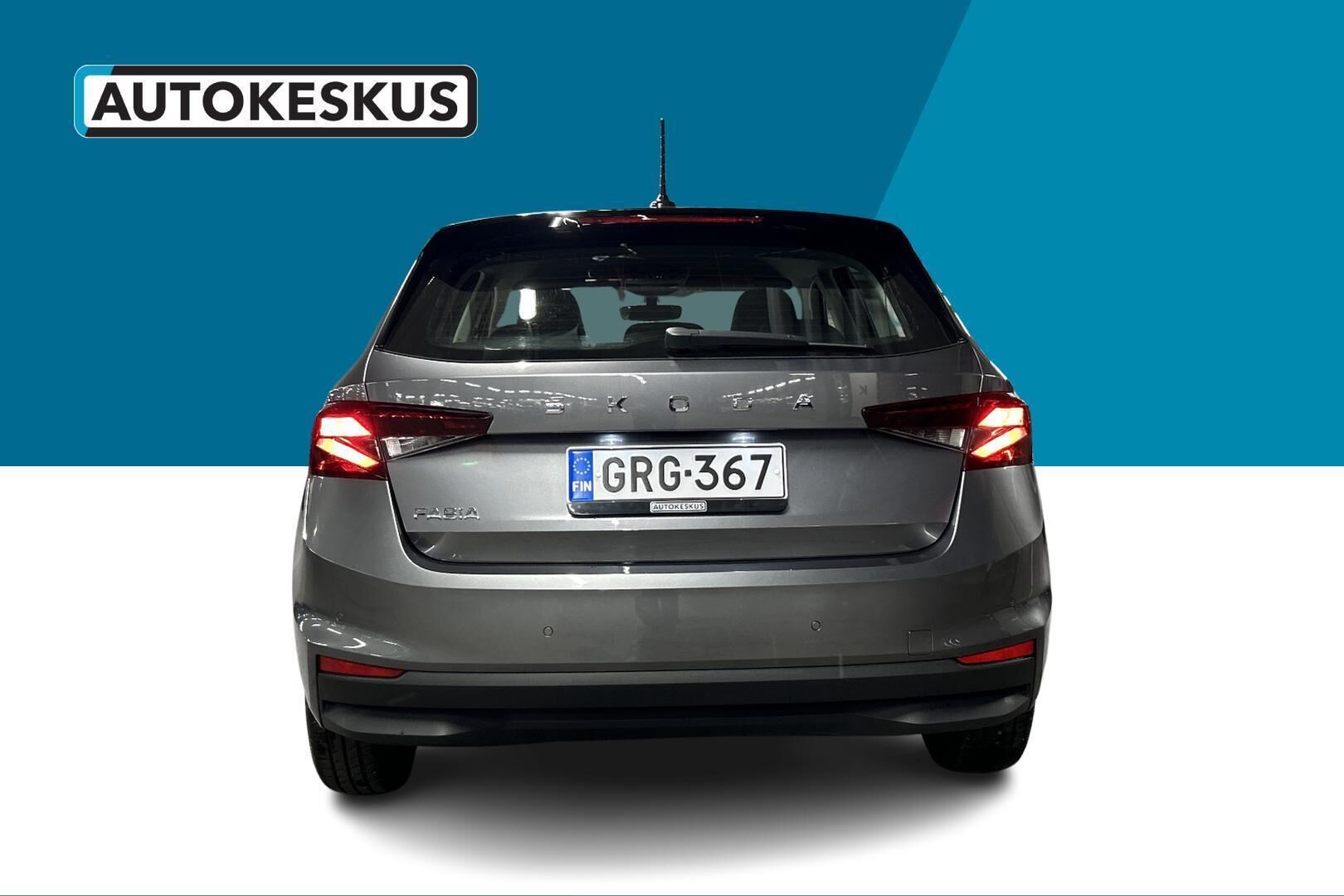 Skoda Fabia 2025, kuva 6/28