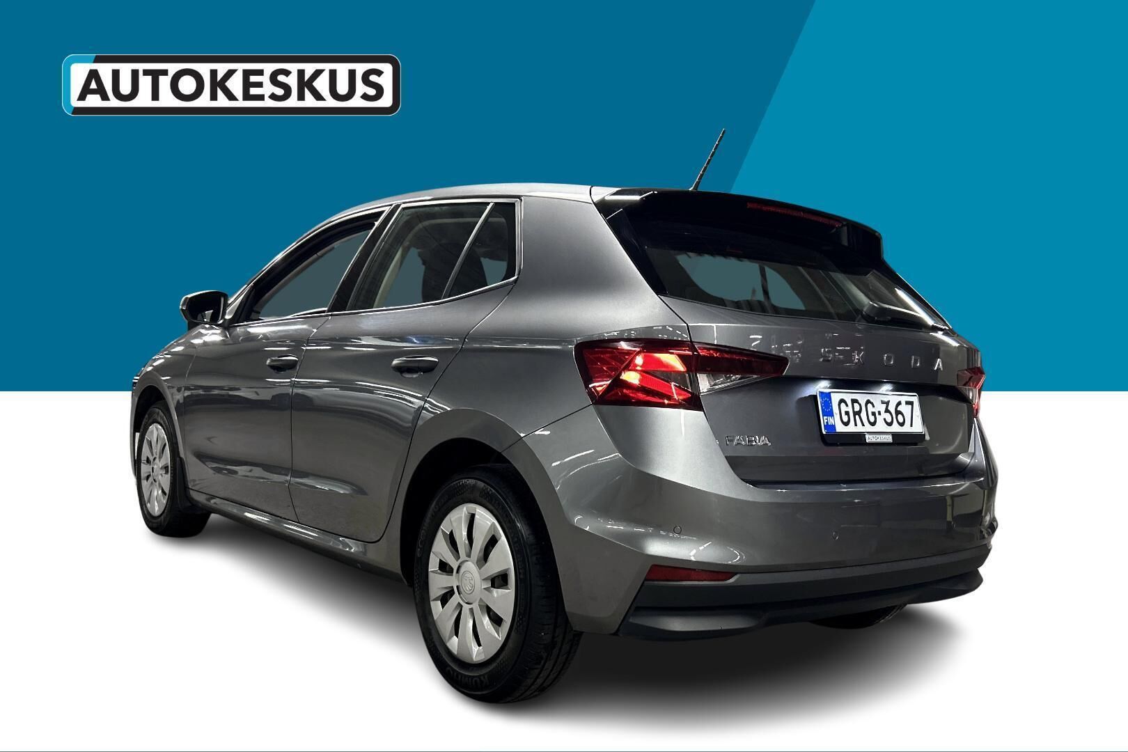 Skoda Fabia 2025, kuva 7/28