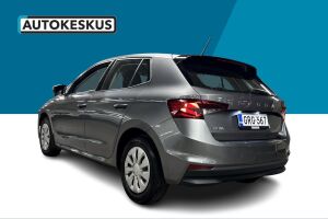 Skoda Fabia esikatselu 6