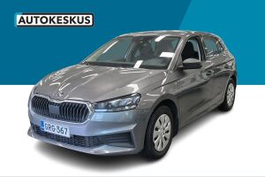 Skoda Fabia esikatselu 0
