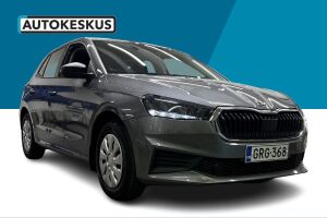 Skoda Fabia esikatselu 3