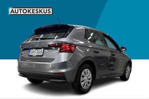Skoda Fabia esikatselu 21