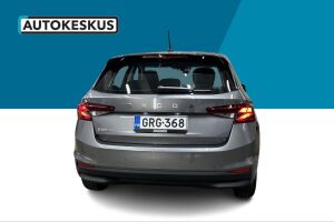 Skoda Fabia esikatselu 5