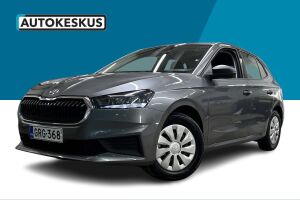 Skoda Fabia esikatselu 0