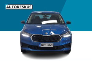 Skoda Fabia esikatselu 2