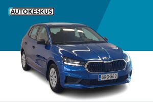 Skoda Fabia esikatselu 3