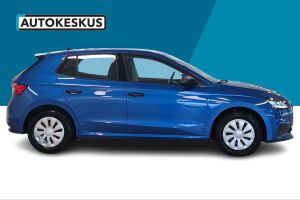 Skoda Fabia esikatselu 4