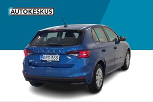 Skoda Fabia esikatselu 5