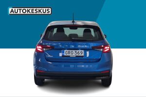 Skoda Fabia esikatselu 6
