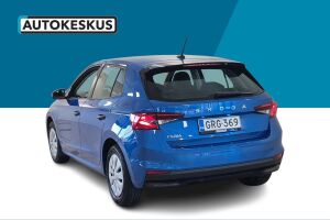 Skoda Fabia esikatselu 7