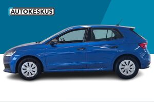 Skoda Fabia esikatselu 8