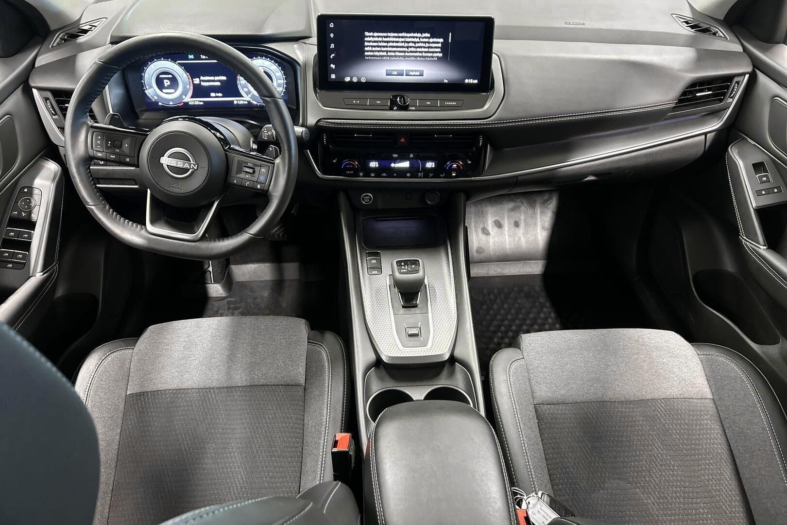 Nissan Qashqai iso kuva 11