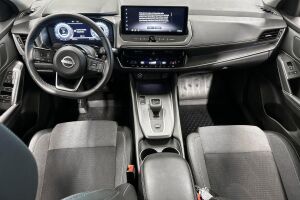 Nissan Qashqai esikatselu 11