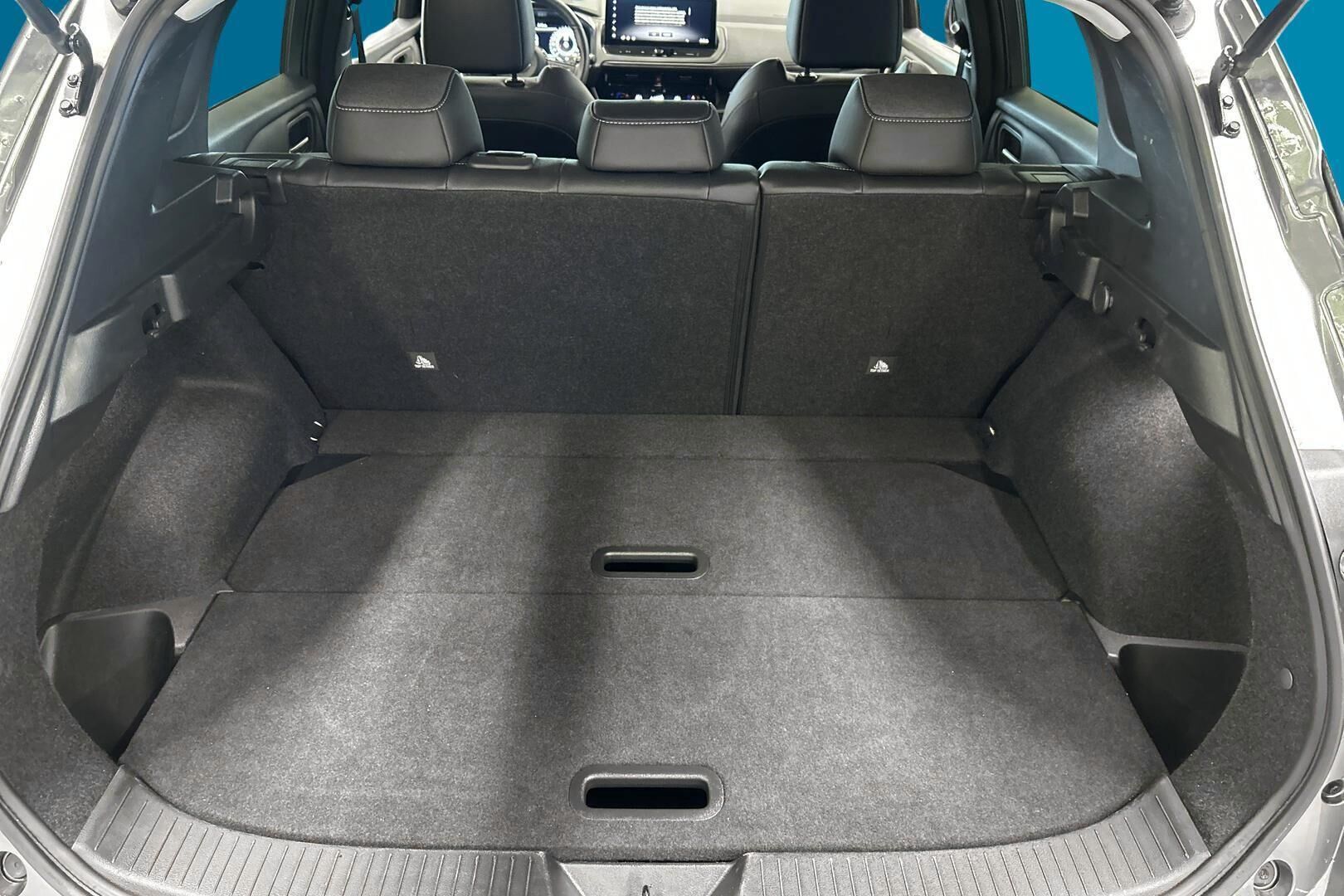 Nissan Qashqai iso kuva 12