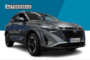 Nissan Qashqai esikatselu 3