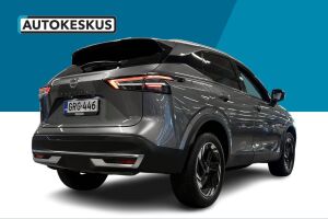 Nissan Qashqai esikatselu 5