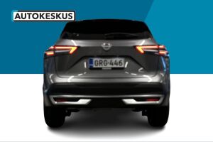 Nissan Qashqai esikatselu 6