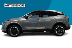 Nissan Qashqai esikatselu 8