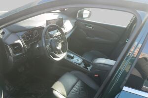 Nissan Qashqai esikatselu 1