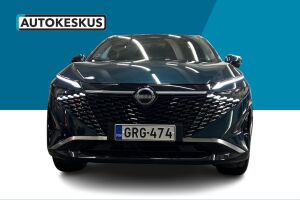 Nissan Qashqai esikatselu 1