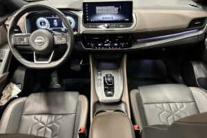 Nissan Qashqai esikatselu 10