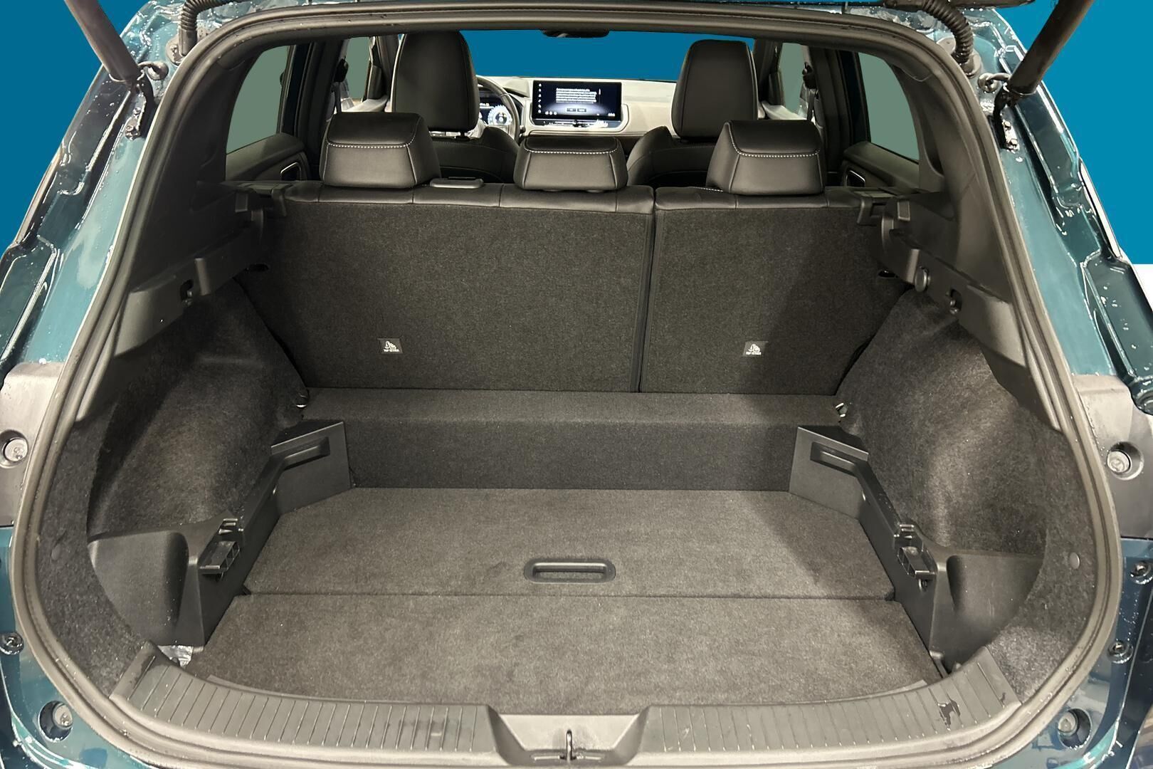 Nissan Qashqai iso kuva 11