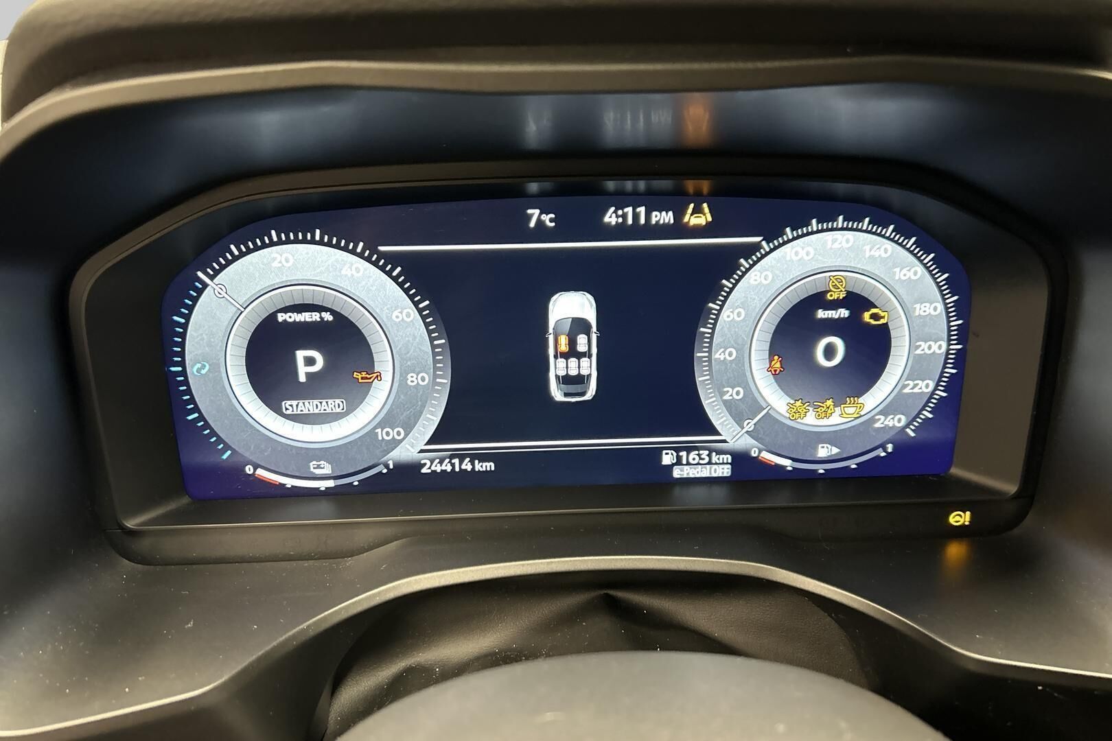 Nissan Qashqai iso kuva 13