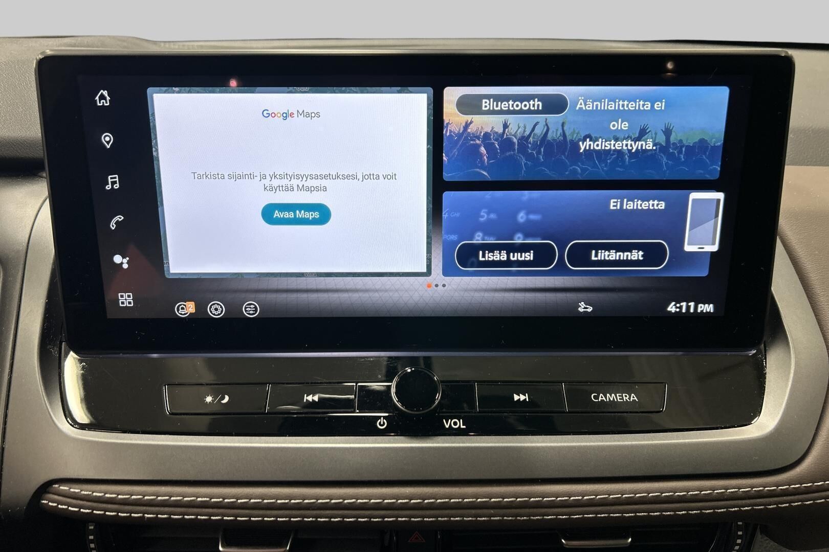 Nissan Qashqai iso kuva 14