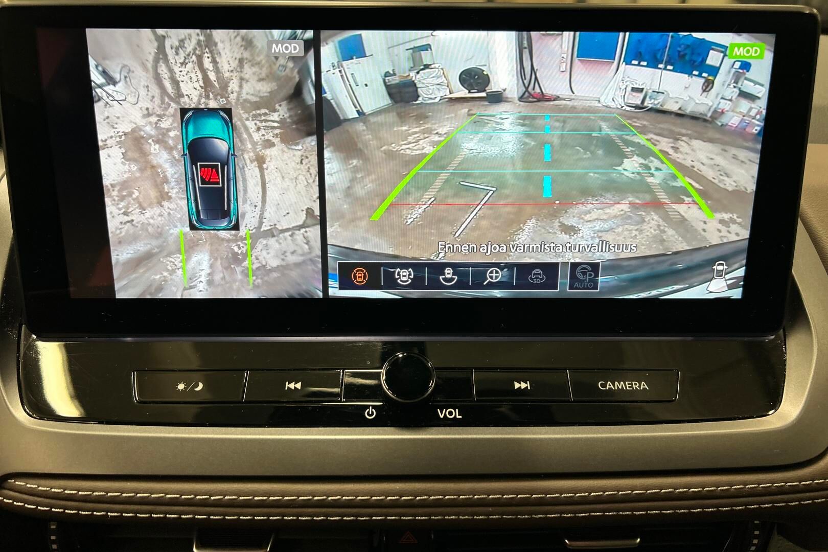 Nissan Qashqai iso kuva 15