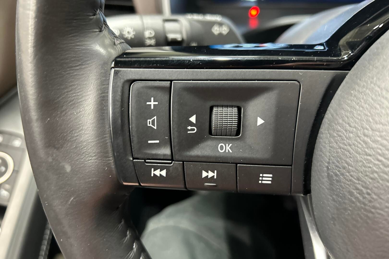 Nissan Qashqai iso kuva 19