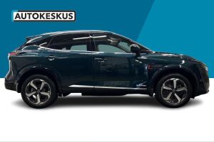 Nissan Qashqai esikatselu 3