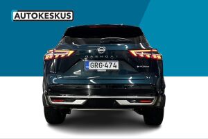 Nissan Qashqai esikatselu 5