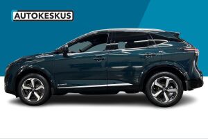 Nissan Qashqai esikatselu 7