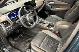 Nissan Qashqai esikatselu 8