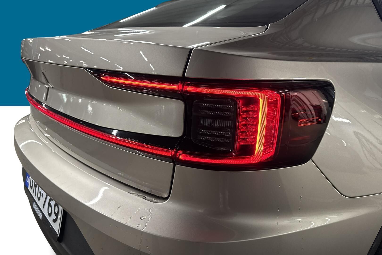 Polestar 2 iso kuva 13