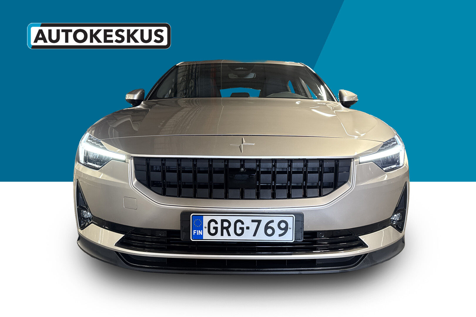 Polestar 2 2023, kuva 3/37
