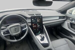 Polestar 2 esikatselu 2