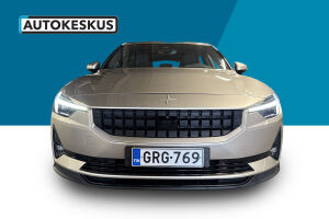 Polestar 2 esikatselu 2