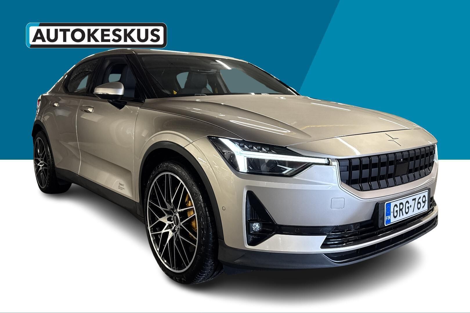 Polestar 2 2023, kuva 4/37