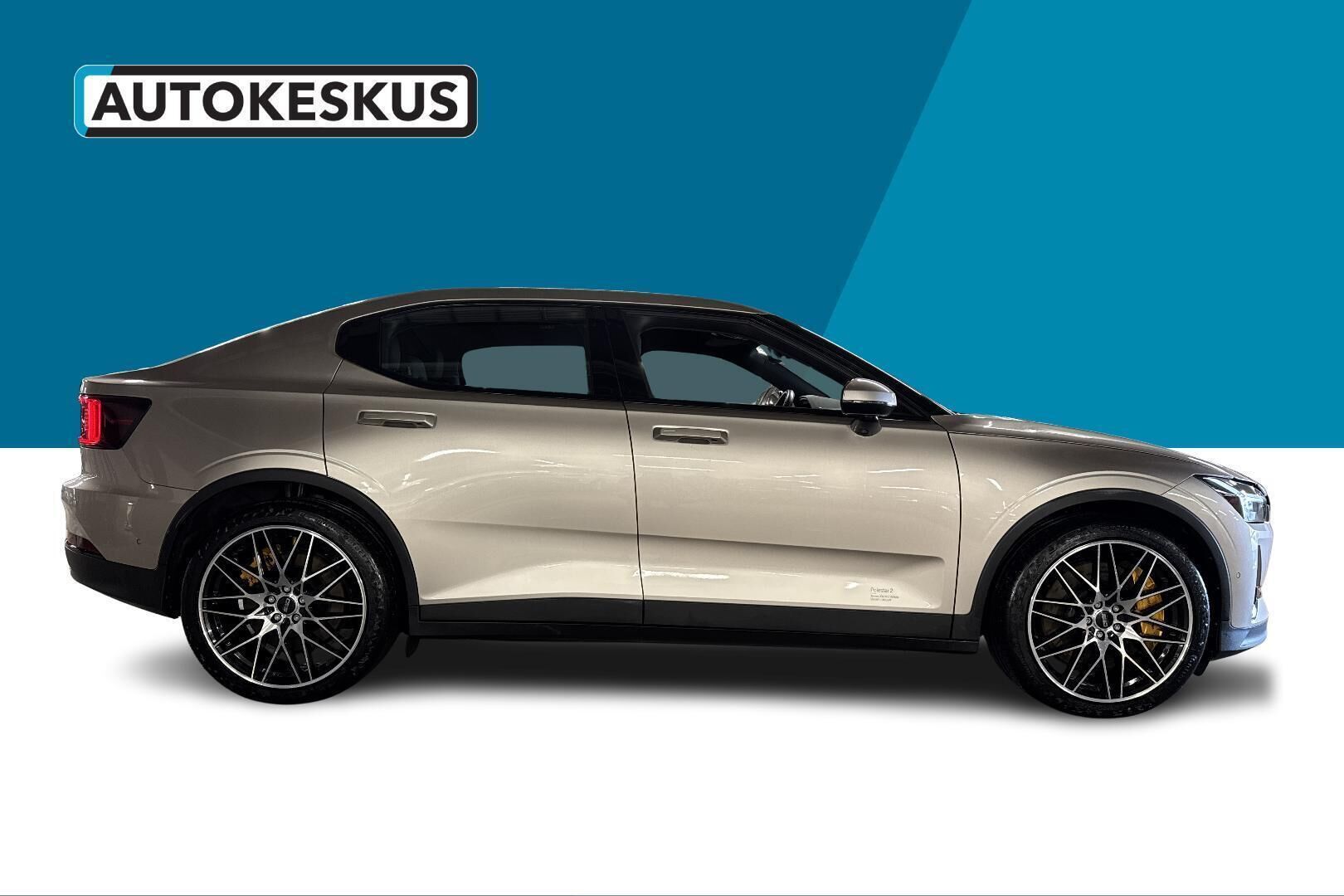 Polestar 2 2023, kuva 5/37