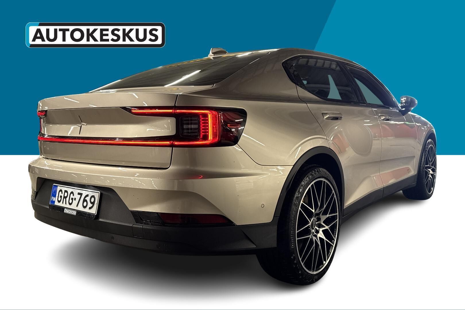 Polestar 2 2023, kuva 6/37