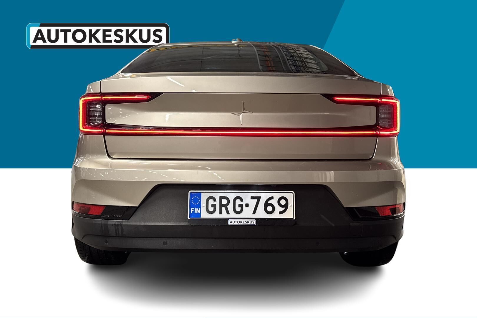 Polestar 2 2023, kuva 7/37